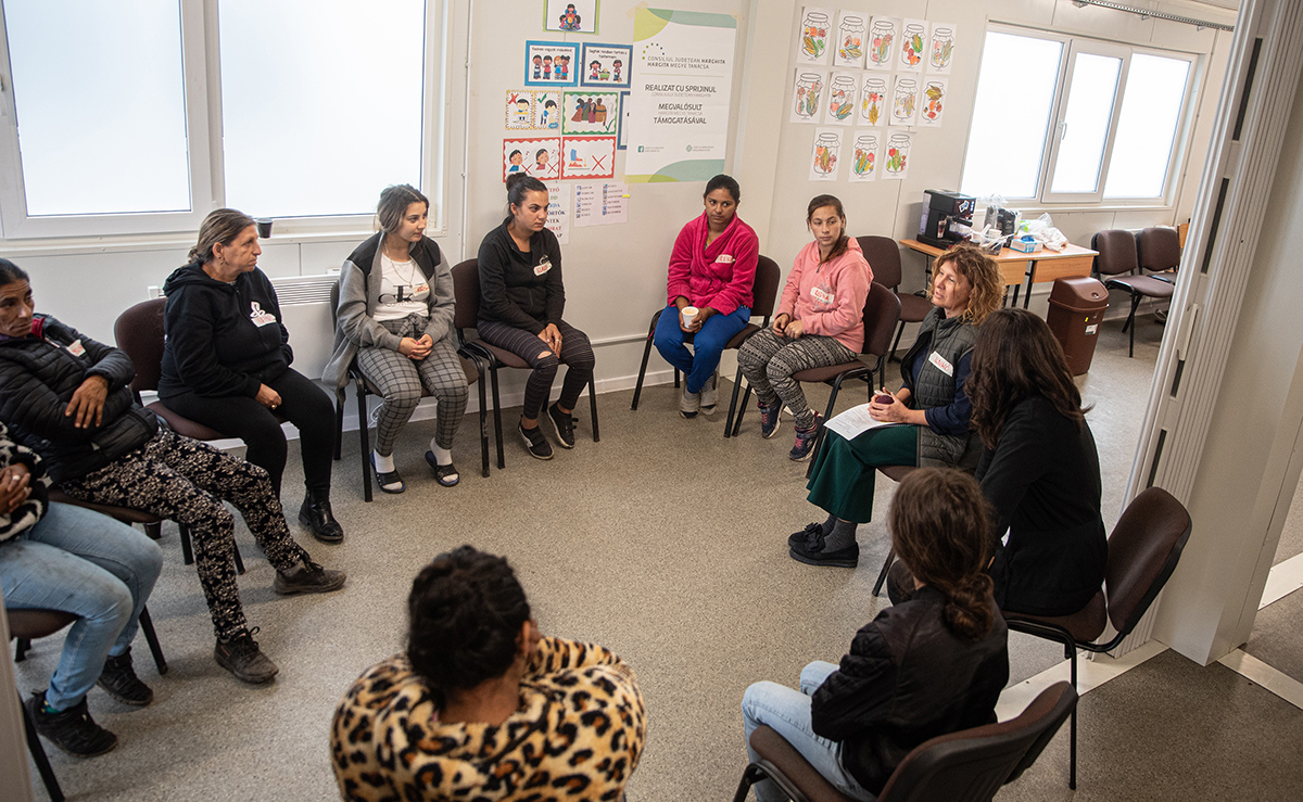 Családok nevelése a jövőért